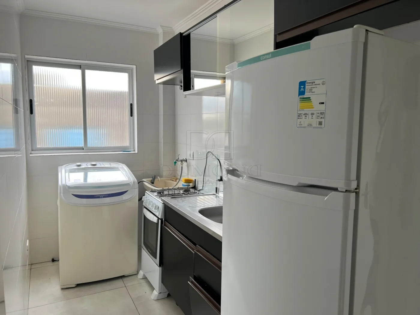Apartamento Mobiliado de 01 quarto para Alugar no Centro de Foz do Iguaçu