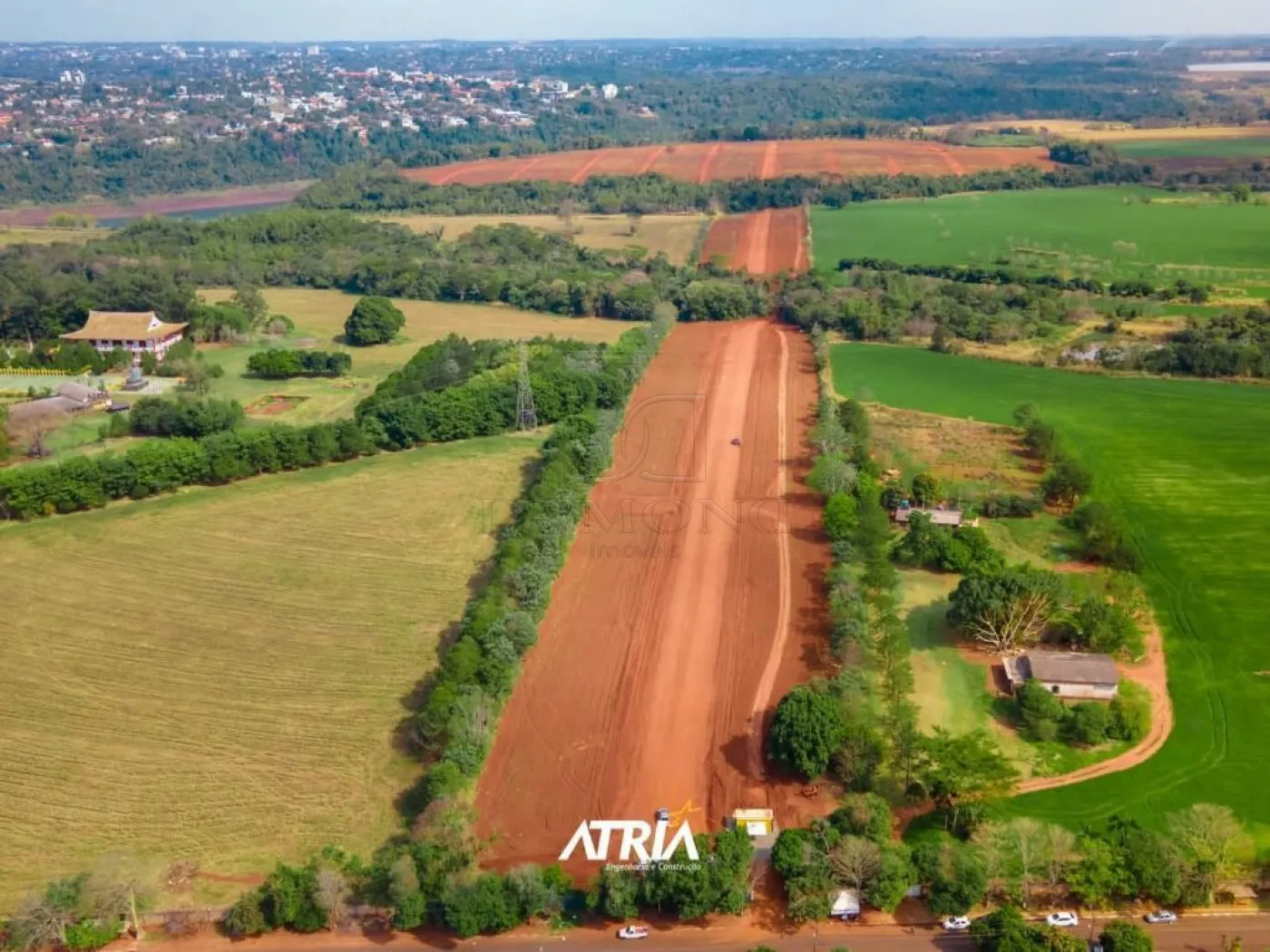 Terreno à venda com 200 m² no Loteamento Ecoville 2 em Foz do Iguaçu/PR