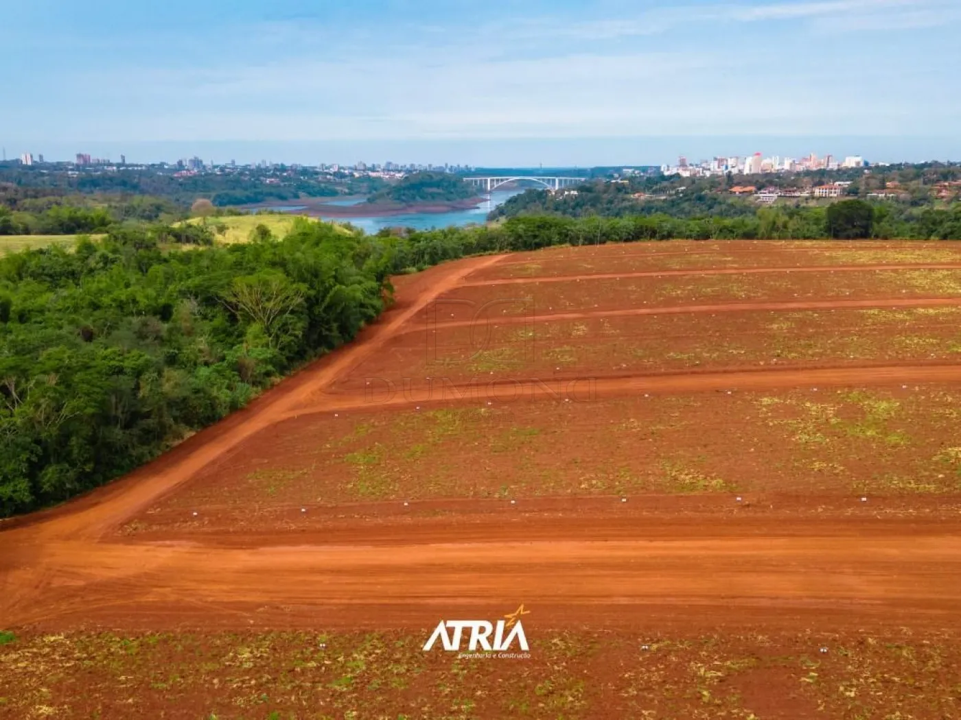 Terreno à venda com 200 m² no Loteamento Ecoville 2 em Foz do Iguaçu/PR