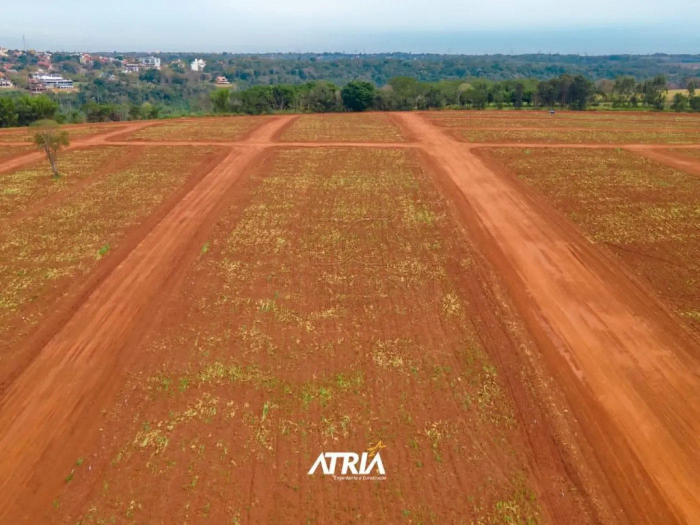 Terreno à venda com 200 m² no Loteamento Ecoville 2 em Foz do Iguaçu/PR