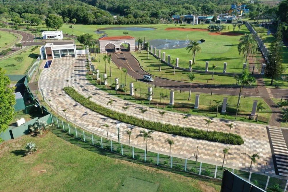 Terreno à venda com 650 m² por R$1.197.893  no Village Iguassu Golf Residence em Foz do Iguaçu/PR