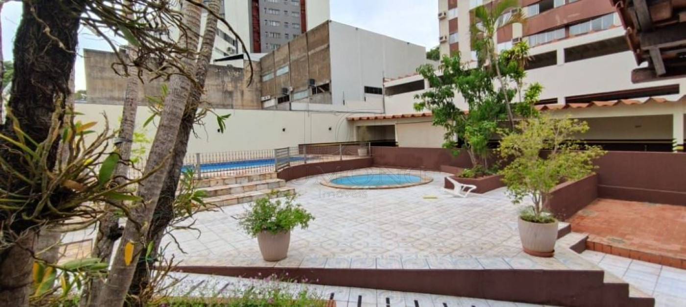 Apartamento com 2 dormitórios, sendo 1 suíte com closet, no Edifício Residencial Shangri-Lá