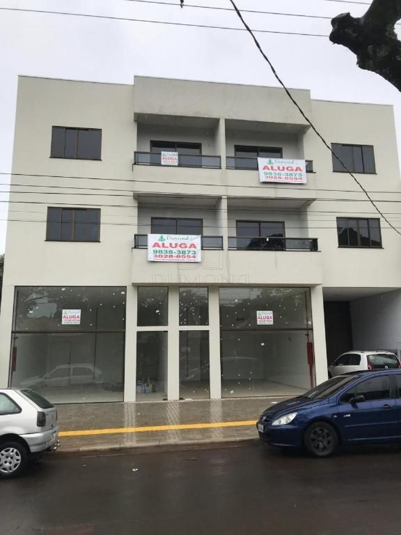 Apartamento com 2 dormitórios e 62m² para locação na Vila A em Foz do Iguaçu/PR