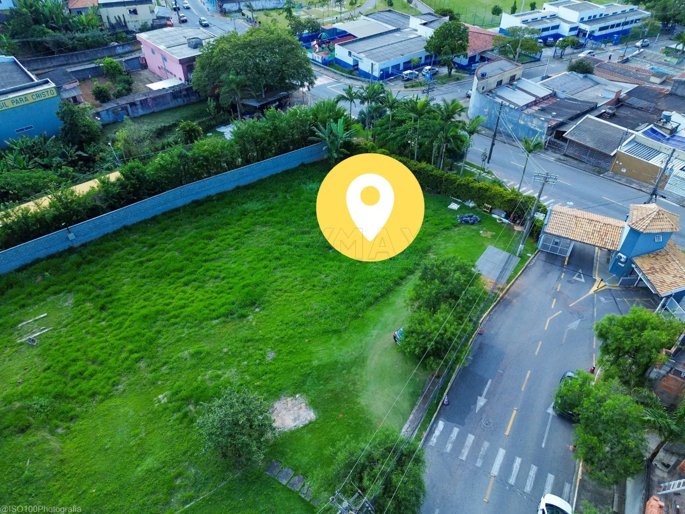 Comprar Terreno / Condom&iacute;nio em V&aacute;rzea Paulista R$ 200.000,00 - Foto 4