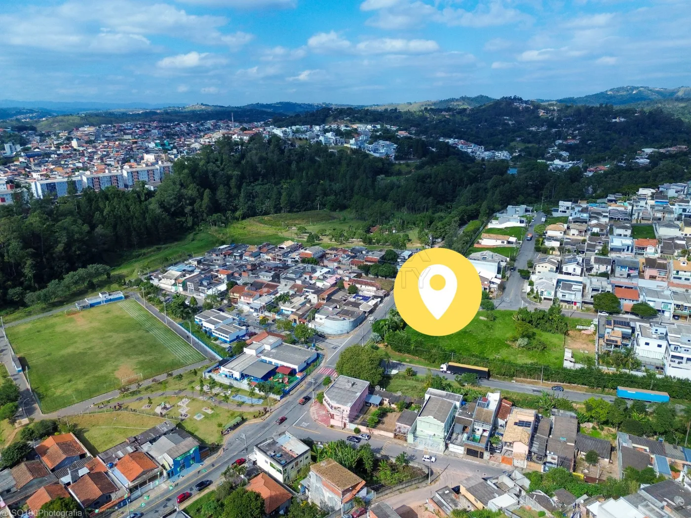 Comprar Terreno / Condom&iacute;nio em V&aacute;rzea Paulista R$ 200.000,00 - Foto 6