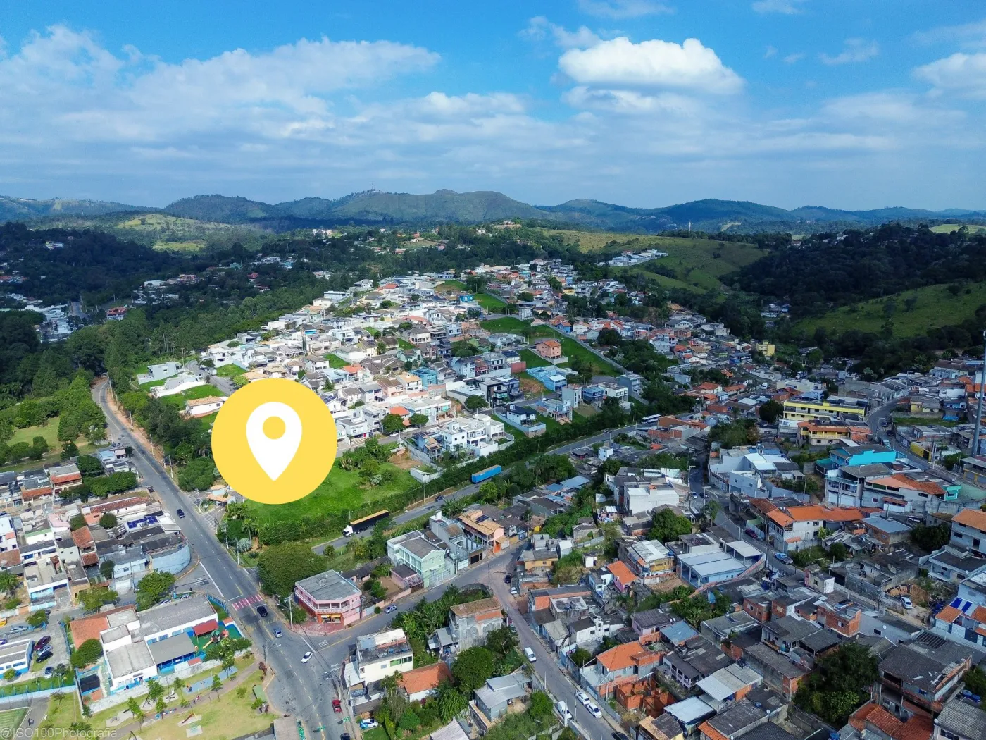 Comprar Terreno / Condom&iacute;nio em V&aacute;rzea Paulista R$ 200.000,00 - Foto 8