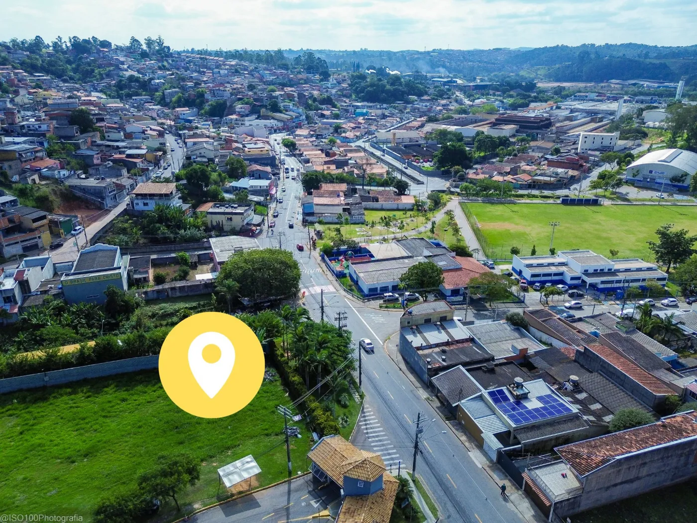 Comprar Terreno / Condom&iacute;nio em V&aacute;rzea Paulista R$ 200.000,00 - Foto 10
