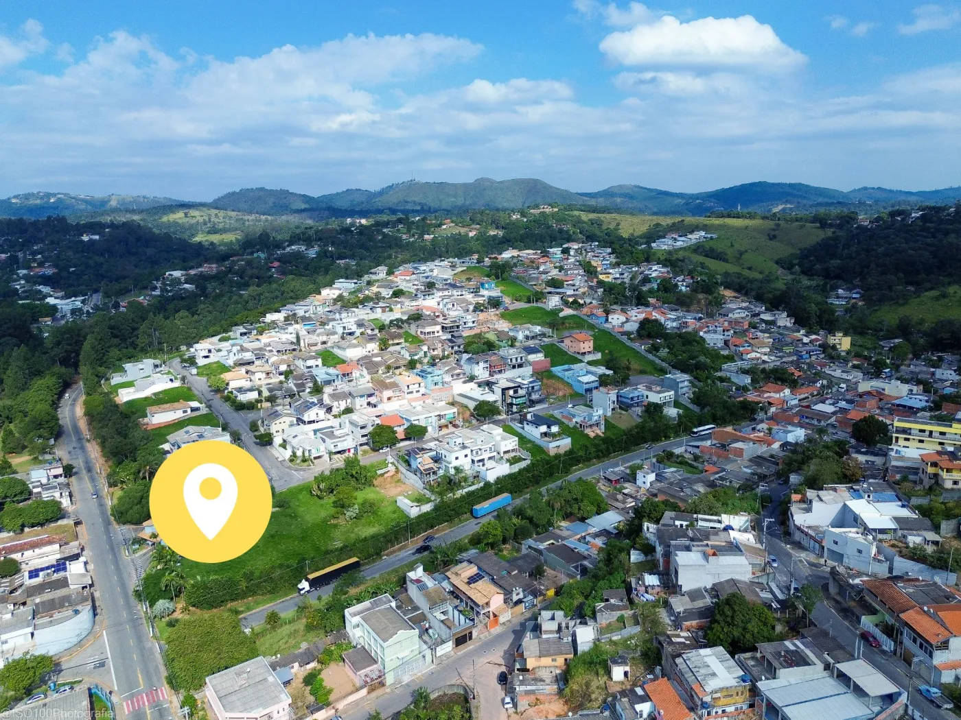 Comprar Terreno / Condom&iacute;nio em V&aacute;rzea Paulista R$ 200.000,00 - Foto 12