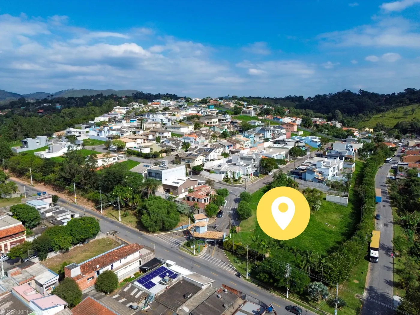 Comprar Terreno / Condom&iacute;nio em V&aacute;rzea Paulista R$ 200.000,00 - Foto 14