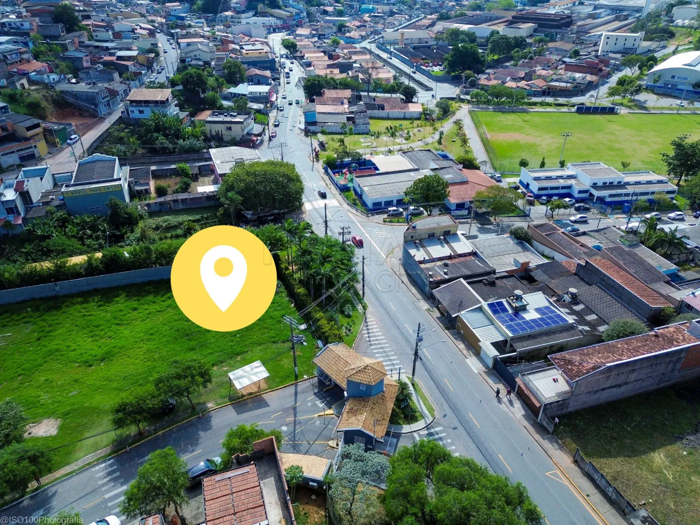 Comprar Terreno / Condom&iacute;nio em V&aacute;rzea Paulista R$ 200.000,00 - Foto 16