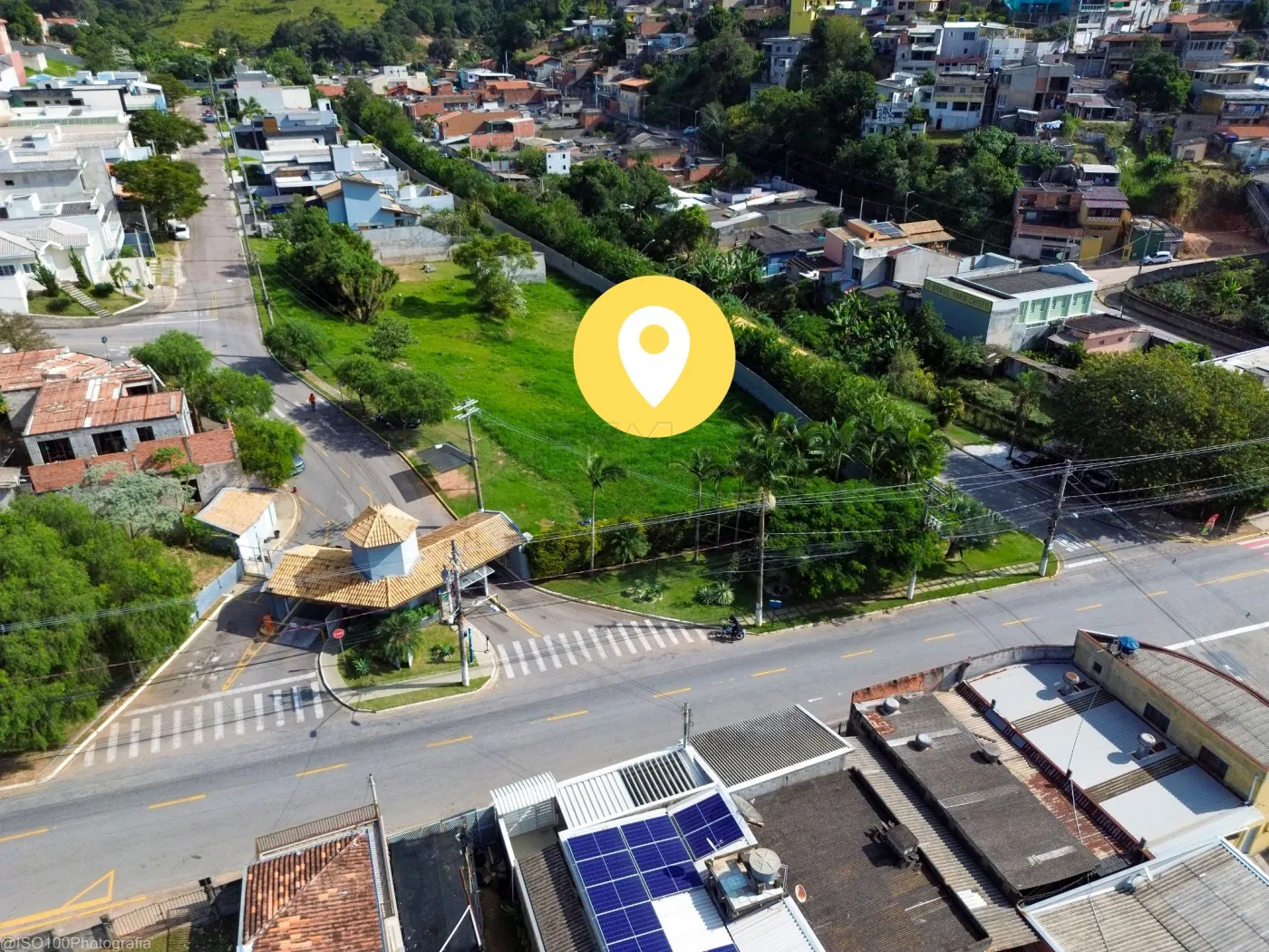 Comprar Terreno / Condom&iacute;nio em V&aacute;rzea Paulista R$ 200.000,00 - Foto 19