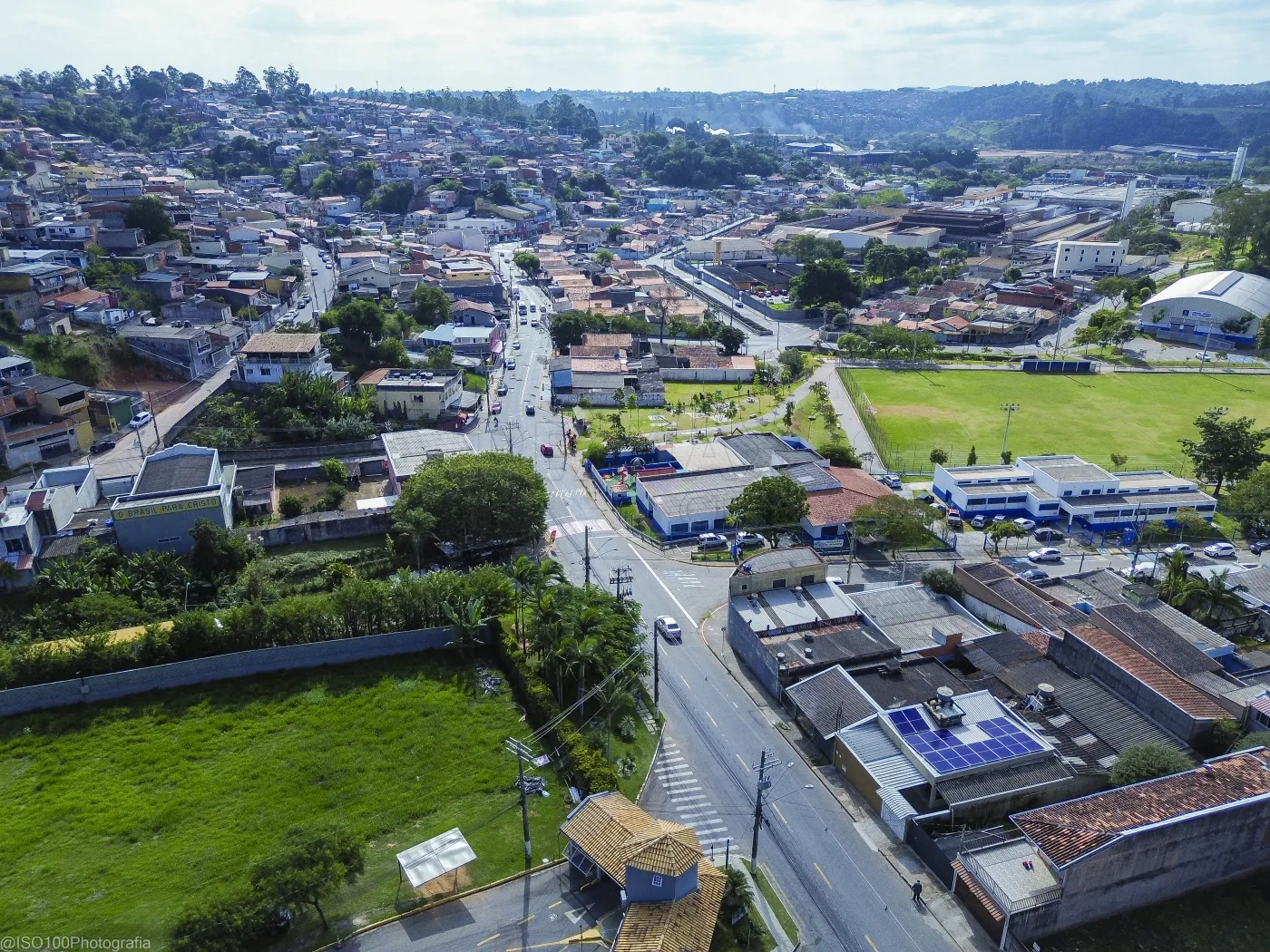 Comprar Terreno / Condom&iacute;nio em V&aacute;rzea Paulista R$ 200.000,00 - Foto 32