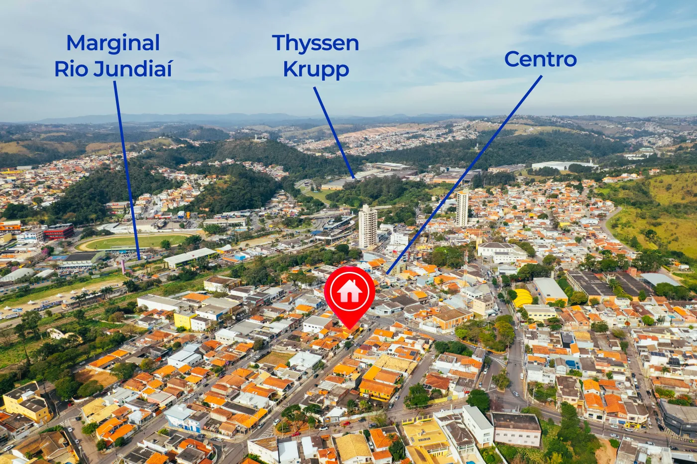 Comprar Casa / Padr&atilde;o em Campo Limpo Paulista R$ 890.000,00 - Foto 3