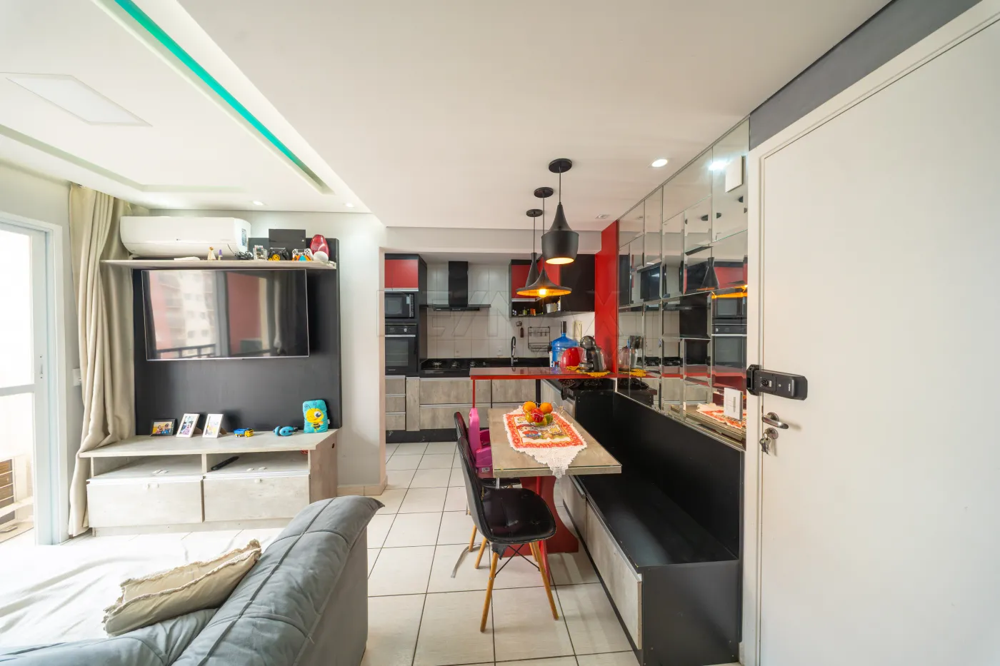 Comprar Apartamento / Padr&atilde;o em V&aacute;rzea Paulista R$ 400.000,00 - Foto 7