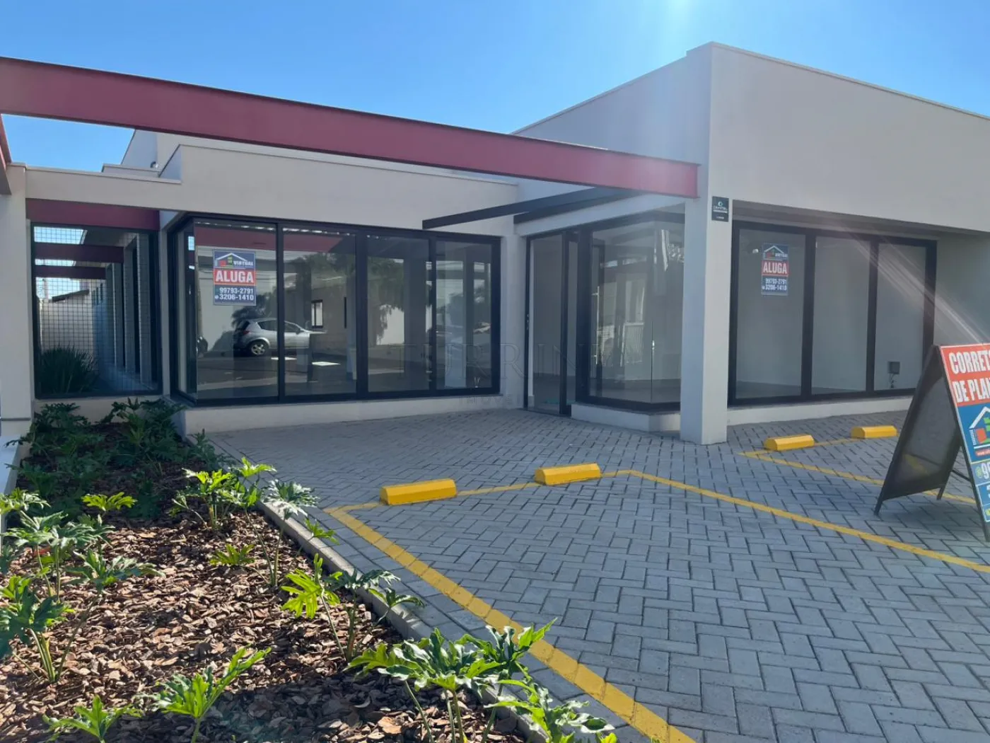 Alugar Comercial / Sal&atilde;o em Bauru R$ 10.000,00 - Foto 23