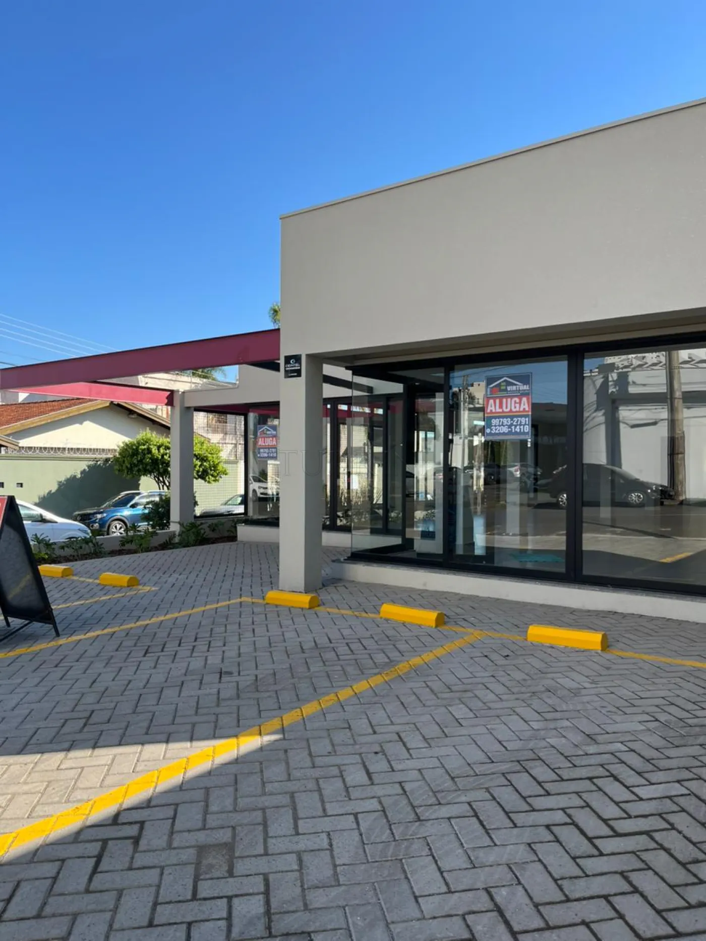 Alugar Comercial / Sal&atilde;o em Bauru R$ 10.000,00 - Foto 30