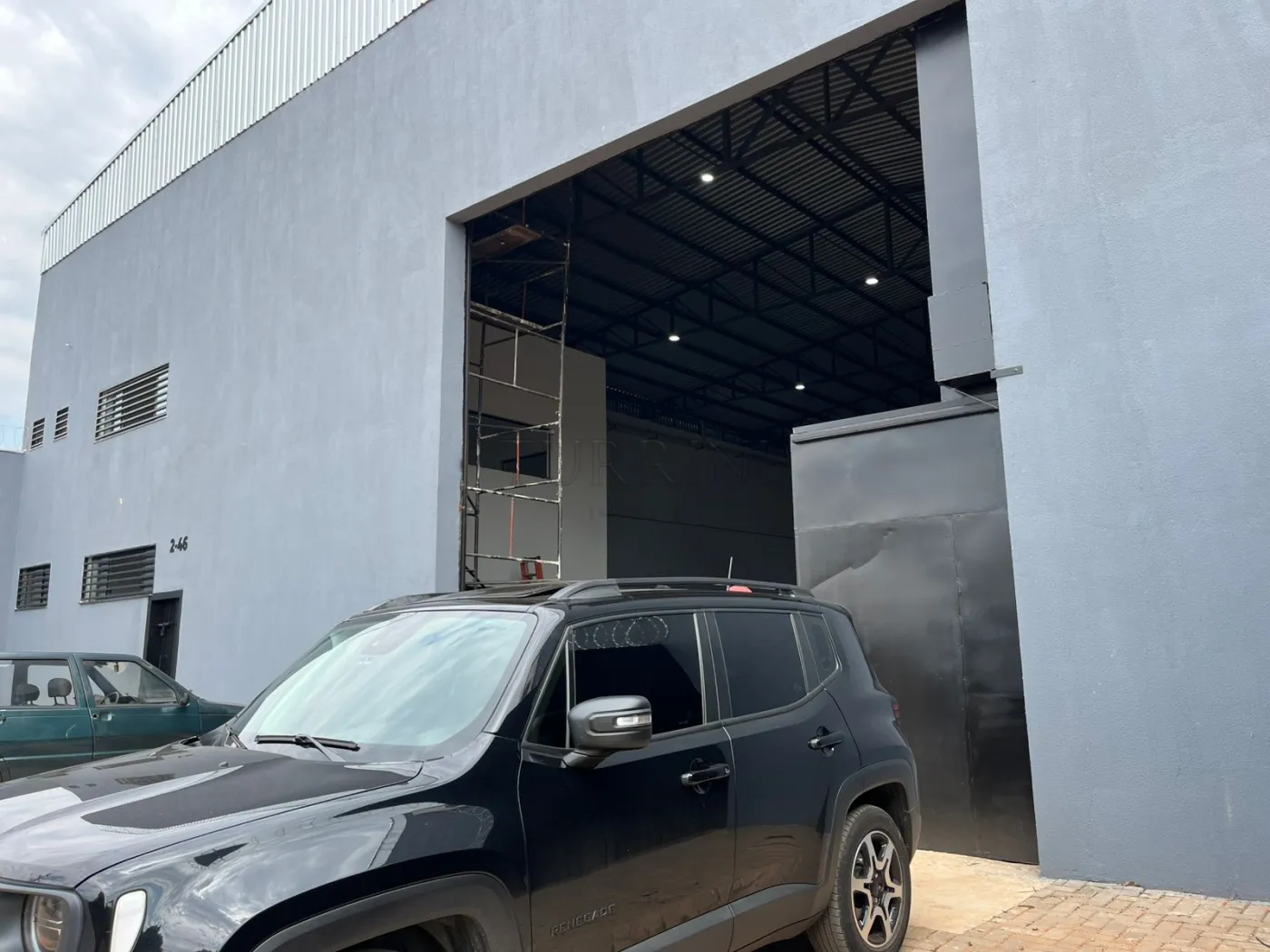 Alugar Comercial / Galp&atilde;o em Bauru R$ 25.000,00 - Foto 3