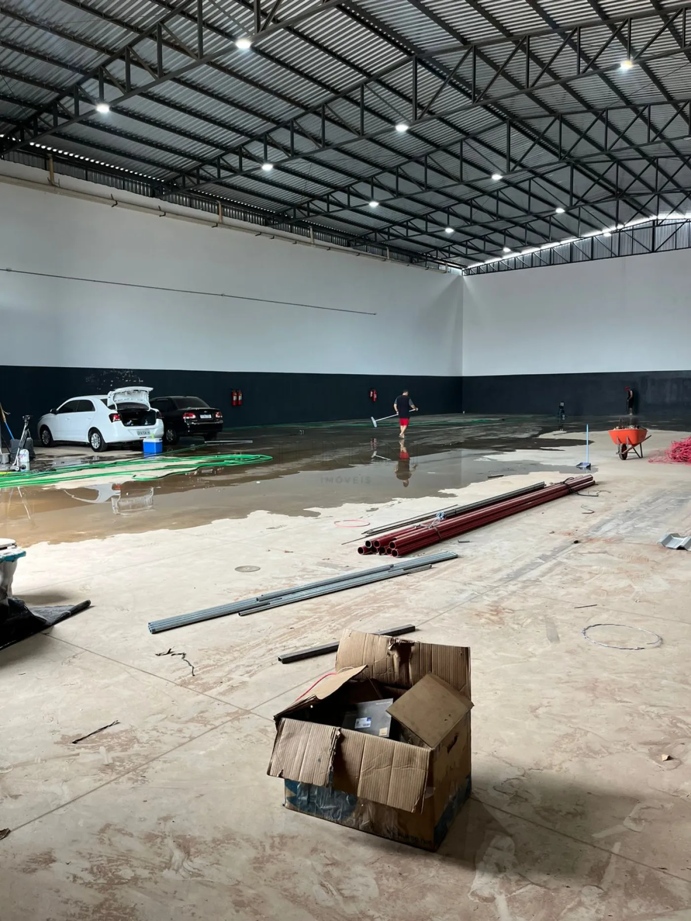 Alugar Comercial / Galp&atilde;o em Bauru R$ 25.000,00 - Foto 7