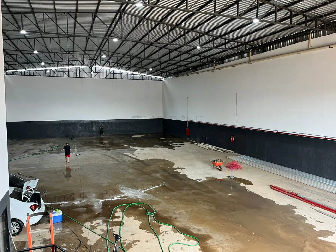 Alugar Comercial / Galp&atilde;o em Bauru R$ 25.000,00 - Foto 8