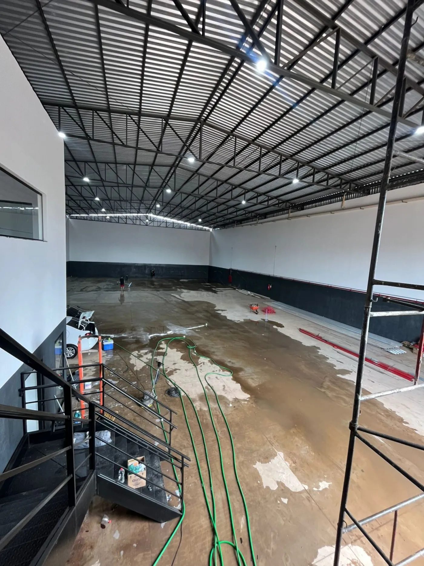 Alugar Comercial / Galp&atilde;o em Bauru R$ 25.000,00 - Foto 9