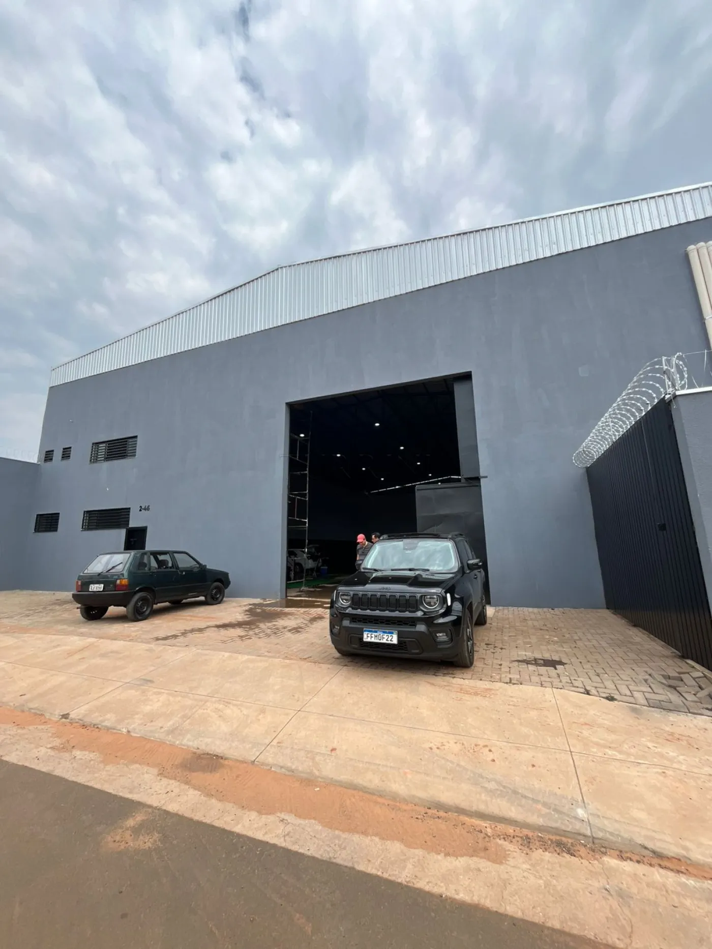 Alugar Comercial / Galp&atilde;o em Bauru R$ 25.000,00 - Foto 11