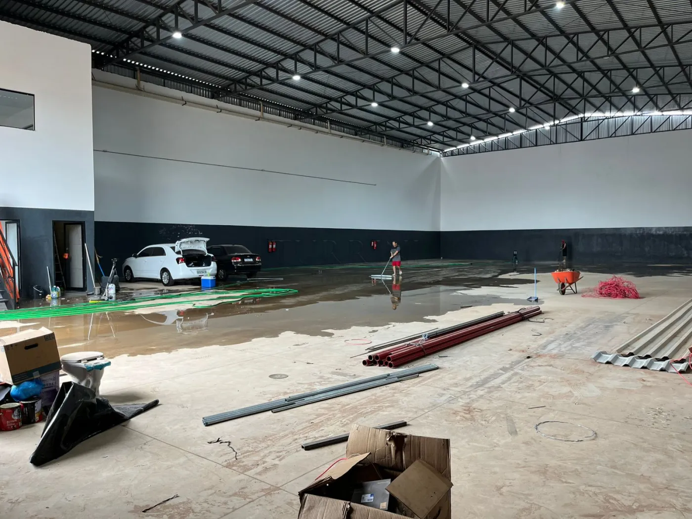 Alugar Comercial / Galp&atilde;o em Bauru R$ 25.000,00 - Foto 13