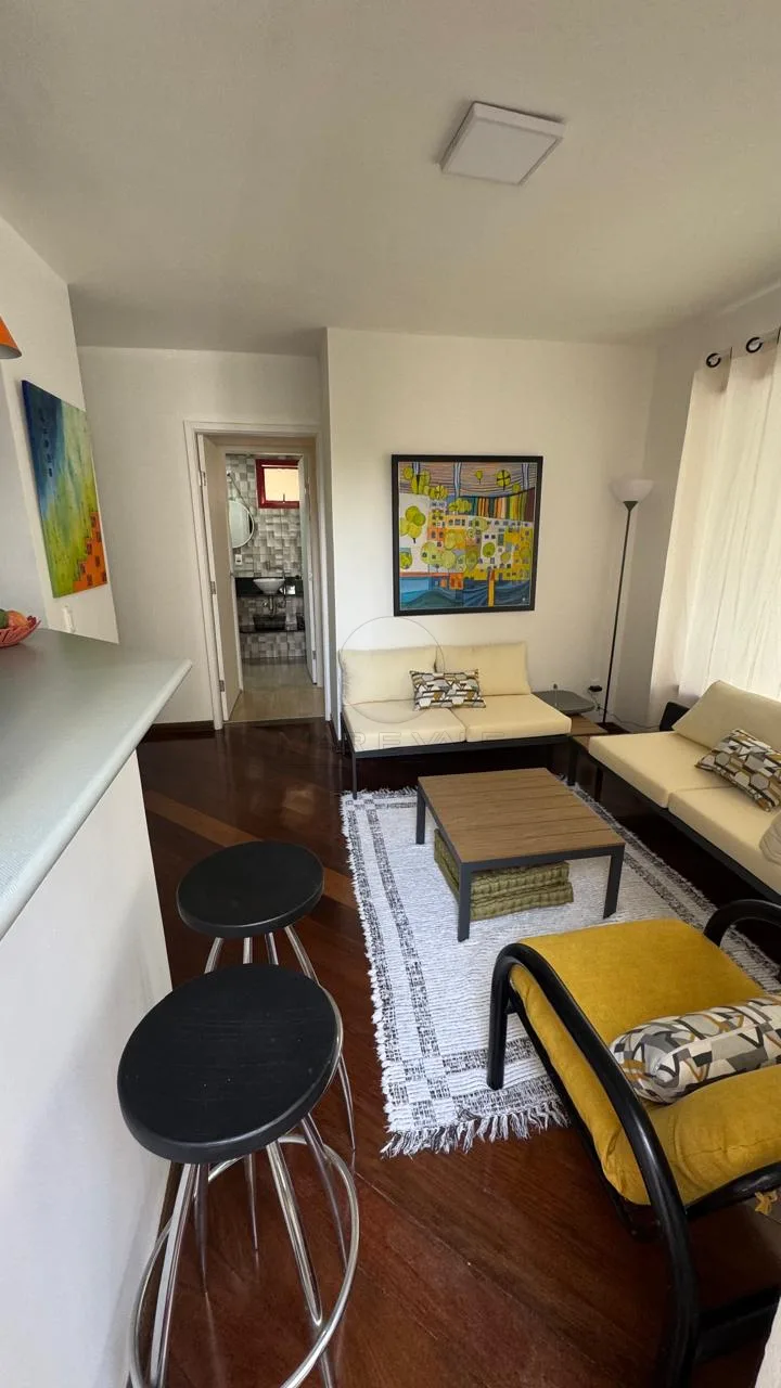 Alugar Apartamento / Padr&atilde;o em S&atilde;o Jos&eacute; dos Campos R$ 2.795,00 - Foto 1