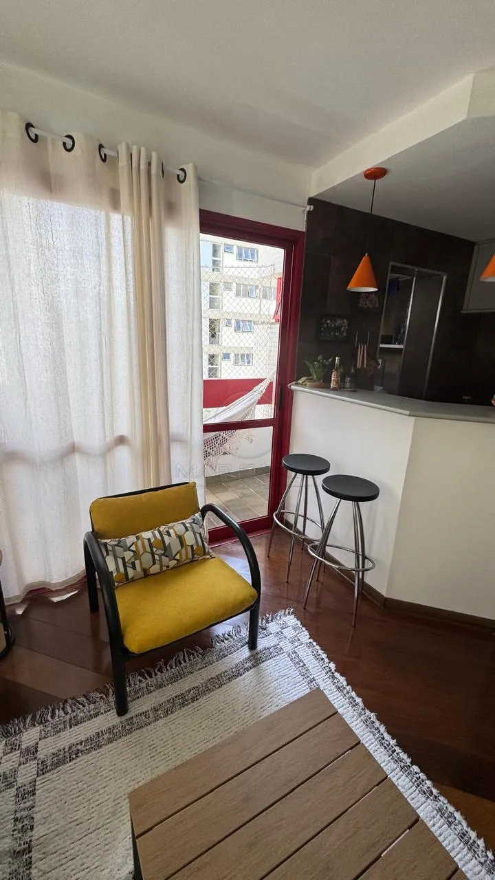 Alugar Apartamento / Padr&atilde;o em S&atilde;o Jos&eacute; dos Campos R$ 2.795,00 - Foto 3