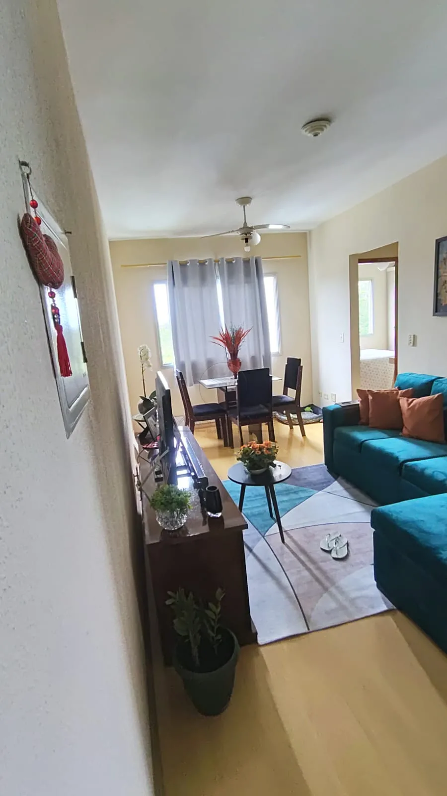 Comprar Apartamento / Padr&atilde;o em S&atilde;o Jos&eacute; dos Campos R$ 220.000,00 - Foto 1