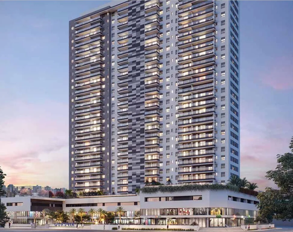 Comprar Apartamento / Padr&atilde;o em S&atilde;o Jos&eacute; dos Campos R$ 618.000,00 - Foto 1