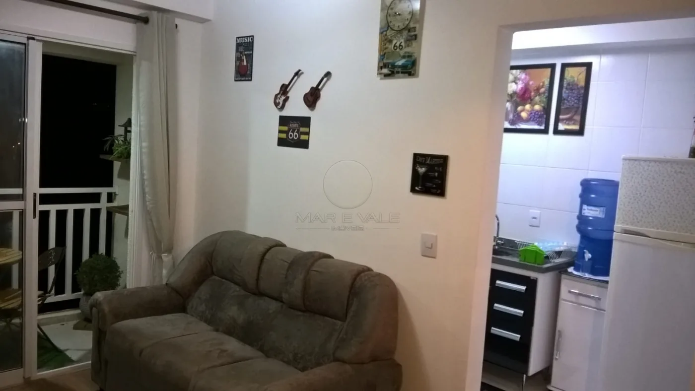 Alugar Apartamento / Padr&atilde;o em S&atilde;o Jos&eacute; dos Campos R$ 2.670,00 - Foto 4