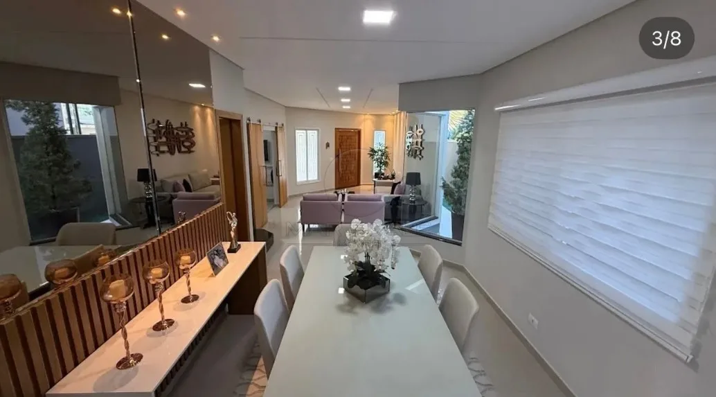 Comprar Casa / Sobrado em condom&iacute;nio em S&atilde;o Jos&eacute; dos Campos R$ 2.440.000,00 - Foto 4