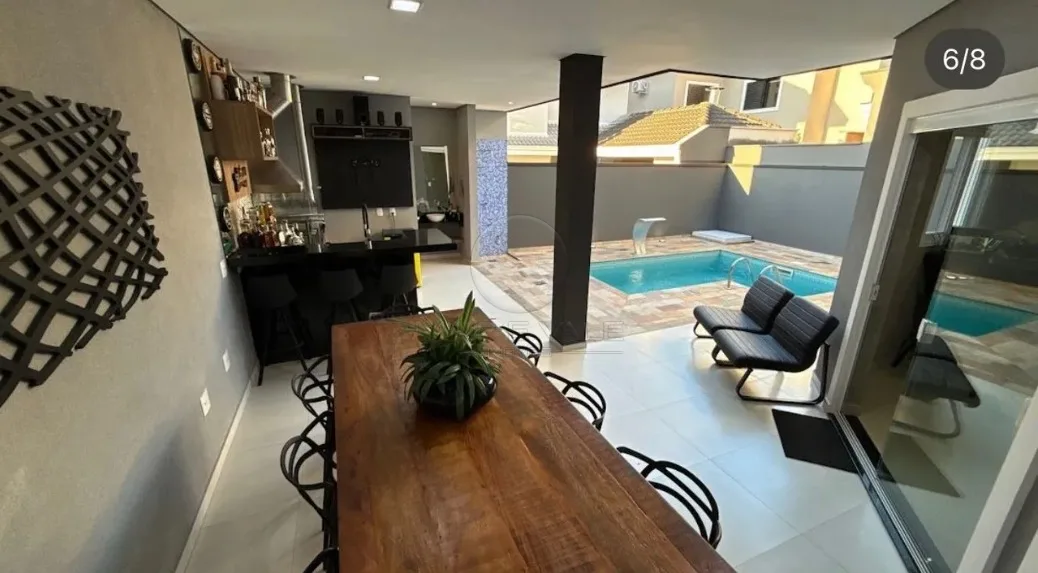 Comprar Casa / Sobrado em condom&iacute;nio em S&atilde;o Jos&eacute; dos Campos R$ 2.440.000,00 - Foto 7