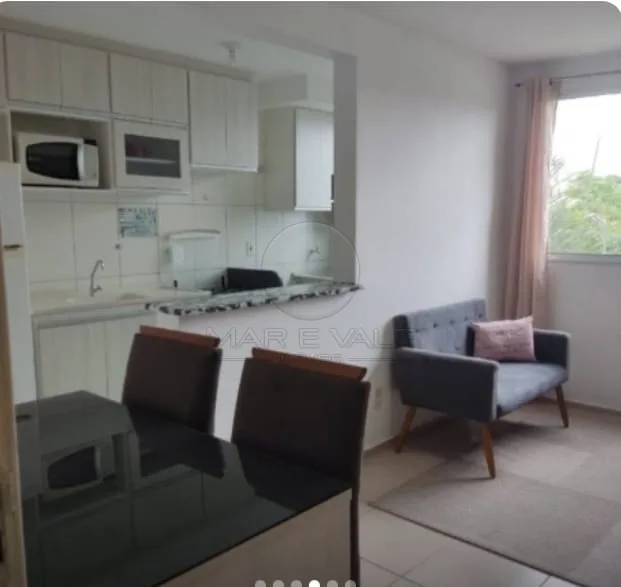Alugar Apartamento / Padr&atilde;o em S&atilde;o Jos&eacute; dos Campos R$ 2.200,00 - Foto 1