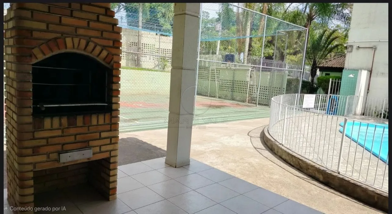 Alugar Apartamento / Padr&atilde;o em S&atilde;o Jos&eacute; dos Campos R$ 2.500,00 - Foto 1