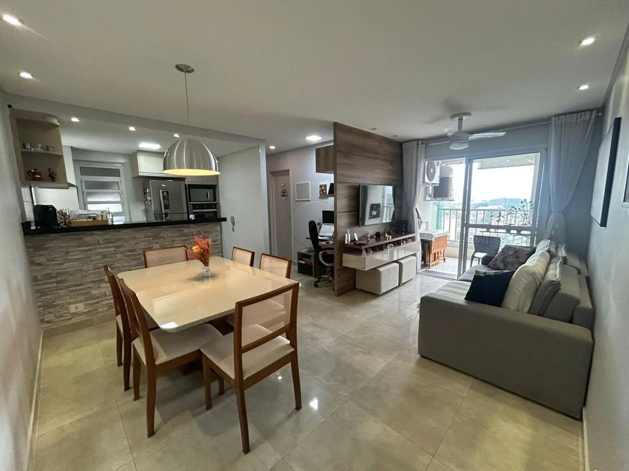 Comprar Apartamento / Padr&atilde;o em S&atilde;o Jos&eacute; dos Campos R$ 692.000,00 - Foto 1