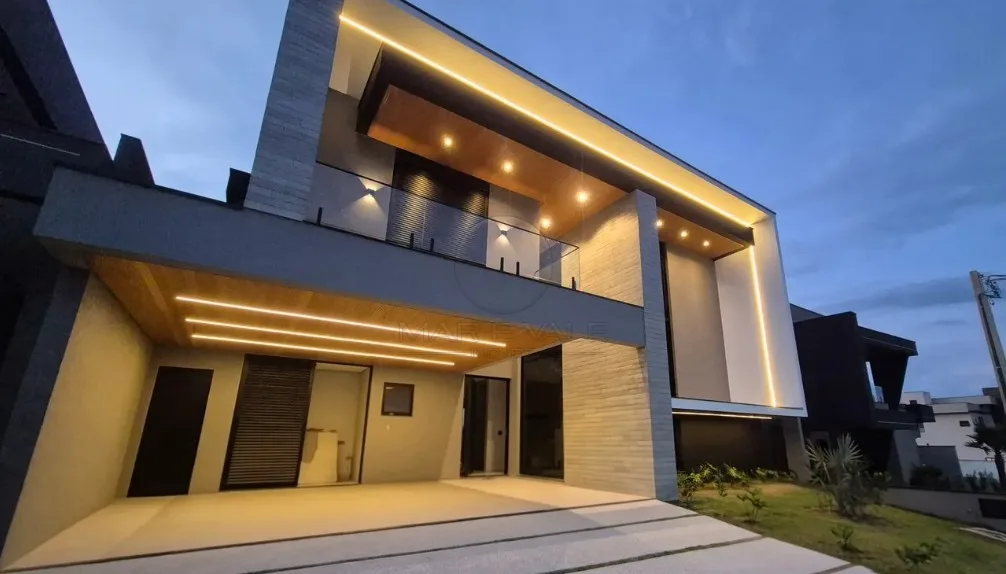 Comprar Casa / Sobrado em condom&iacute;nio em S&atilde;o Jos&eacute; dos Campos R$ 3.830.000,00 - Foto 1
