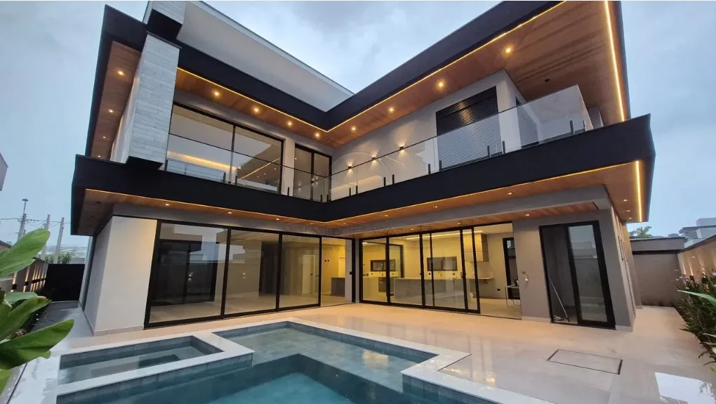 Comprar Casa / Sobrado em condom&iacute;nio em S&atilde;o Jos&eacute; dos Campos R$ 3.830.000,00 - Foto 2