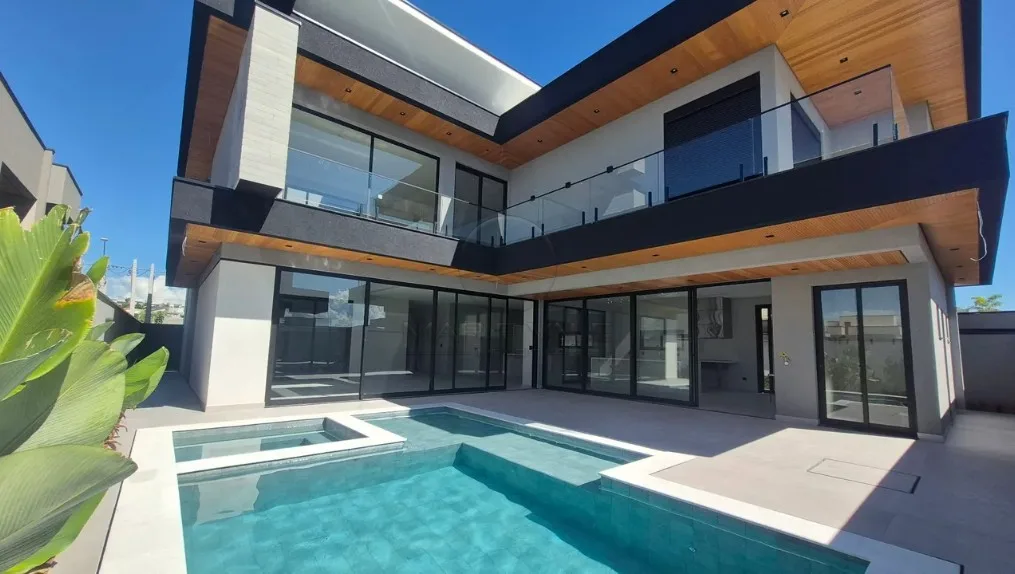 Comprar Casa / Sobrado em condom&iacute;nio em S&atilde;o Jos&eacute; dos Campos R$ 3.830.000,00 - Foto 3