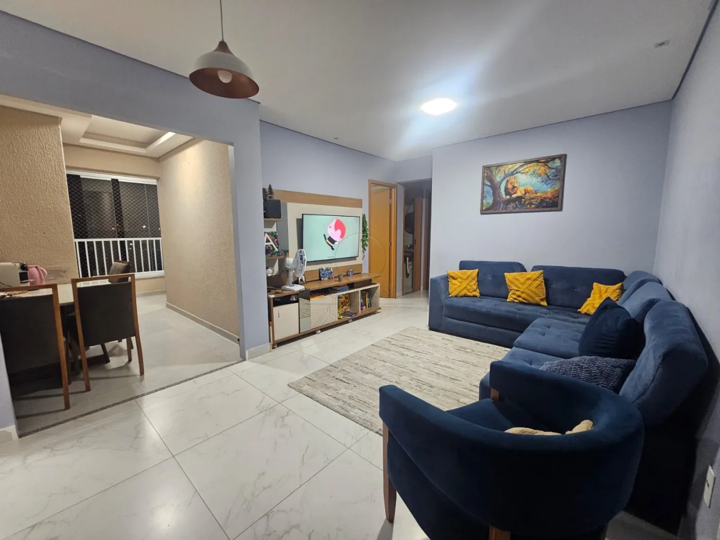 Comprar Apartamento / Padr&atilde;o em S&atilde;o Jos&eacute; dos Campos R$ 690.000,00 - Foto 2
