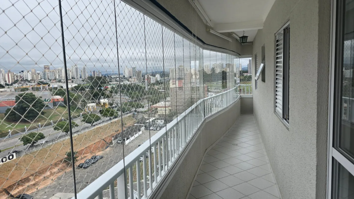 Alugar Apartamento / Padr&atilde;o em S&atilde;o Jos&eacute; dos Campos R$ 2.500,00 - Foto 1