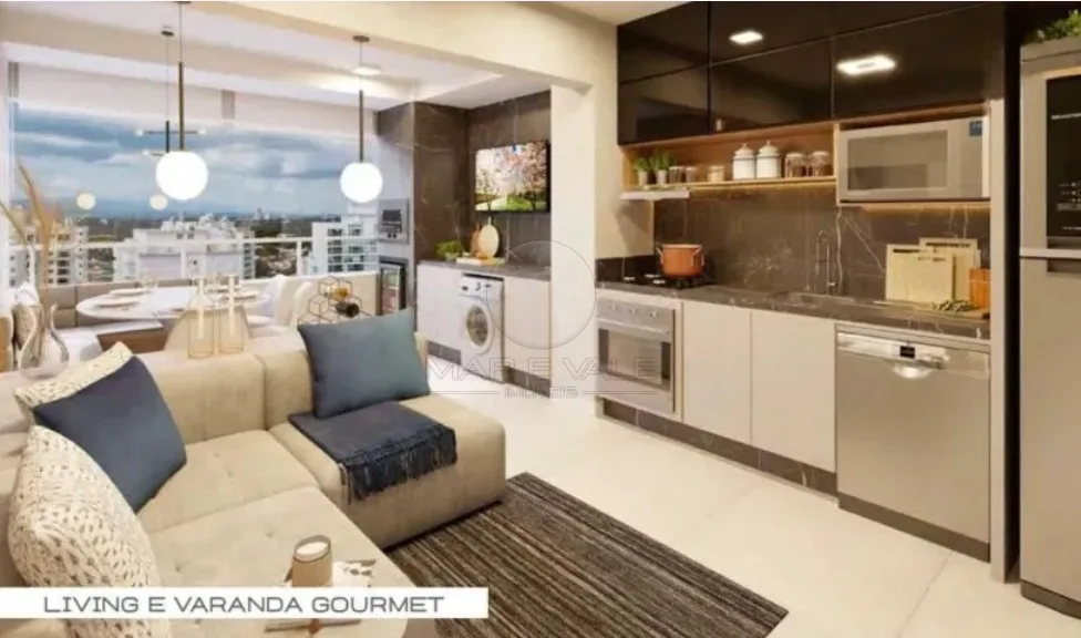 Comprar Apartamento / Padr&atilde;o em S&atilde;o Jos&eacute; dos Campos R$ 949.000,00 - Foto 3