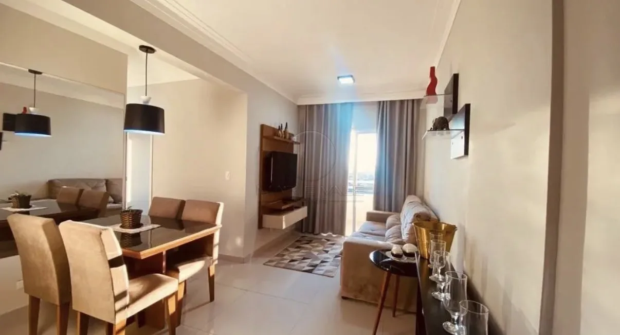 Alugar Apartamento / Padr&atilde;o em S&atilde;o Jos&eacute; dos Campos R$ 3.150,00 - Foto 1