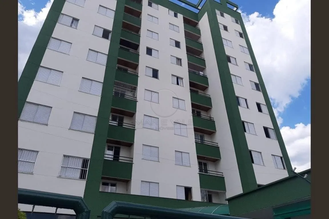 Comprar Apartamento / Padr&atilde;o em S&atilde;o Jos&eacute; dos Campos R$ 375.000,00 - Foto 1