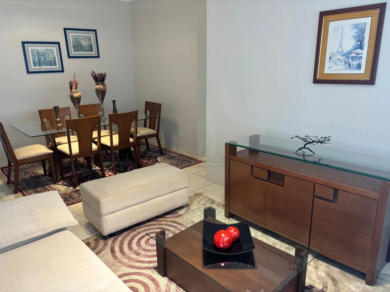 Alugar Apartamento / Padr&atilde;o em S&atilde;o Jos&eacute; dos Campos R$ 4.390,00 - Foto 3
