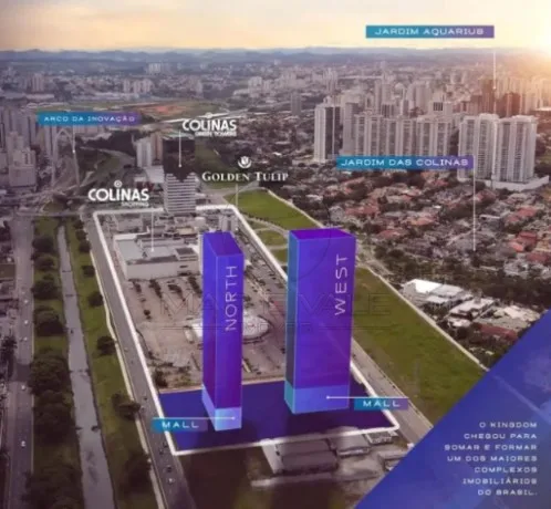 Comprar Apartamento / Padr&atilde;o em S&atilde;o Jos&eacute; dos Campos R$ 1.350.000,00 - Foto 4