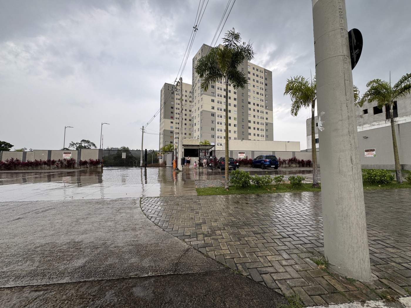 Alugar Apartamento / Padr&atilde;o em S&atilde;o Jos&eacute; dos Campos R$ 1.778,00 - Foto 8