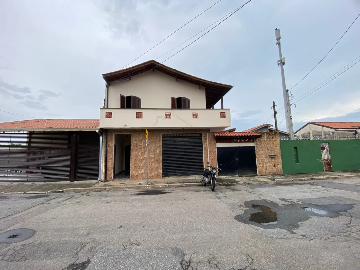 Casa, 4 quartos, 150 m² - Foto 1
