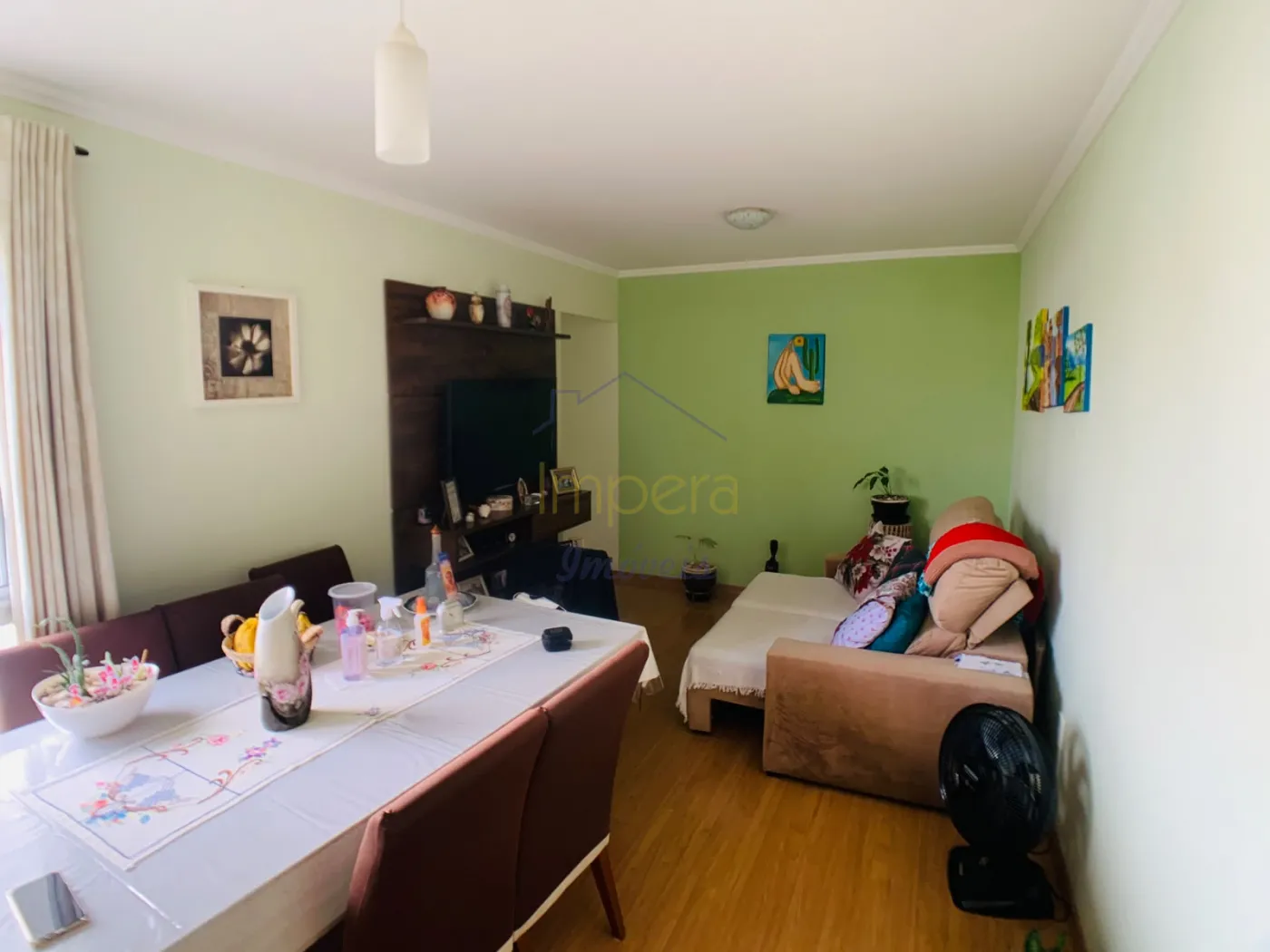 Apartamento, 2 quartos, 54 m² - Foto 1