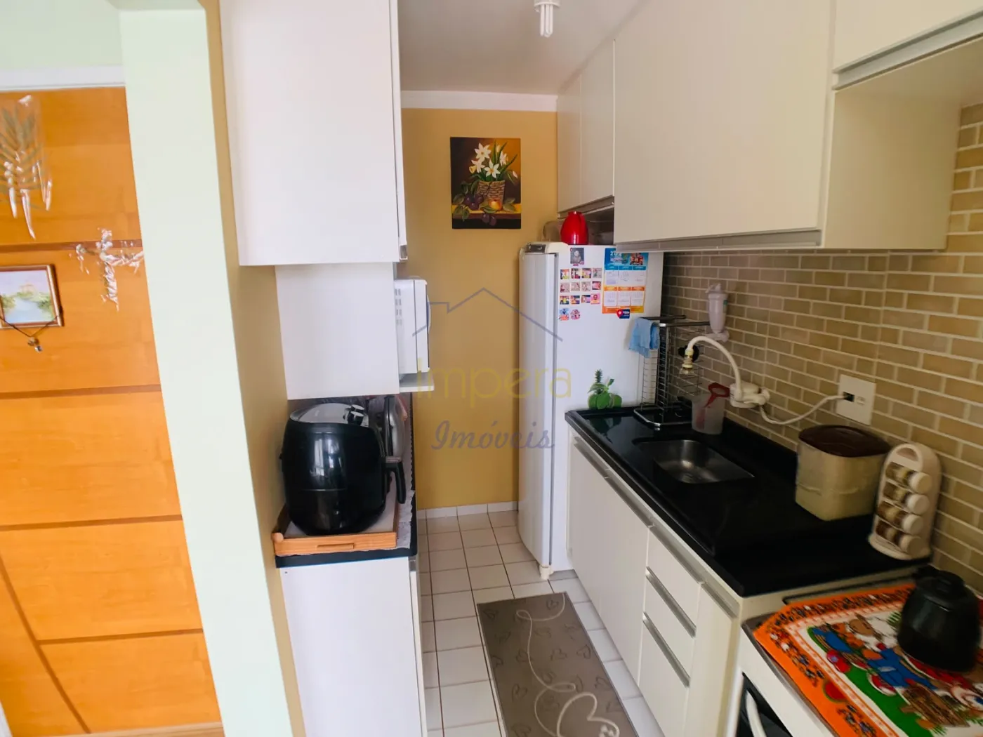 Apartamento, 2 quartos, 54 m² - Foto 3